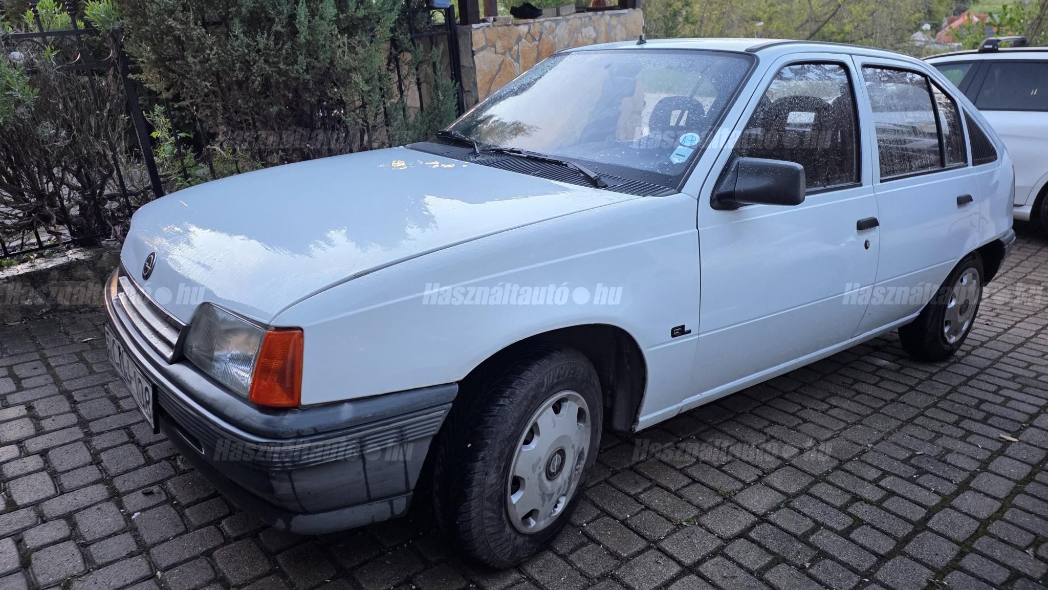 OPEL KADETT E 1989/7 - 1