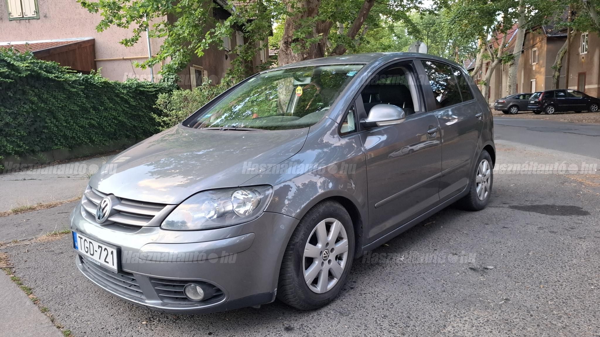 VOLKSWAGEN GOLF PLUS 2006 - 1