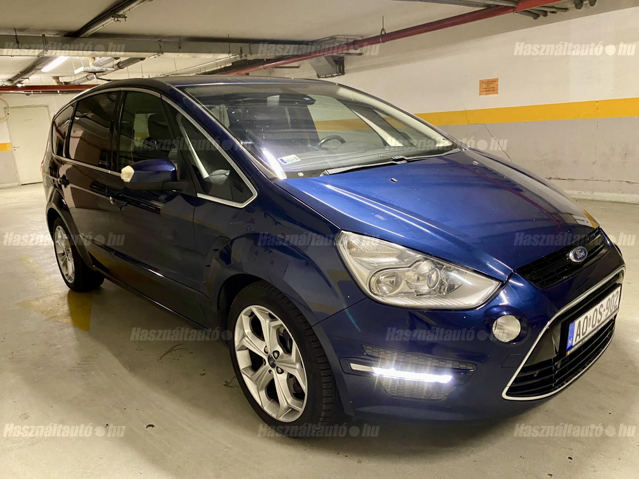 FORD S-MAX 2011/10 - 1