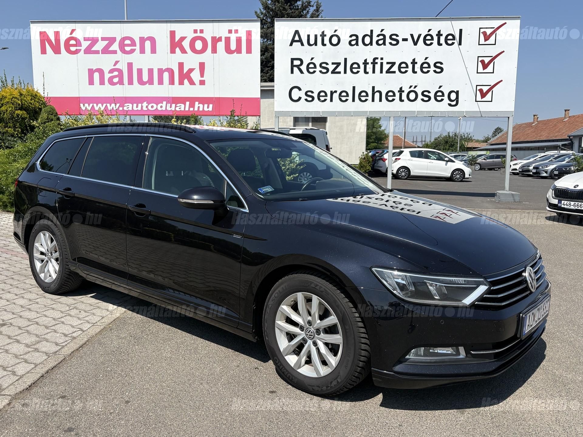 VOLKSWAGEN PASSAT VIII 2015/1 - 1