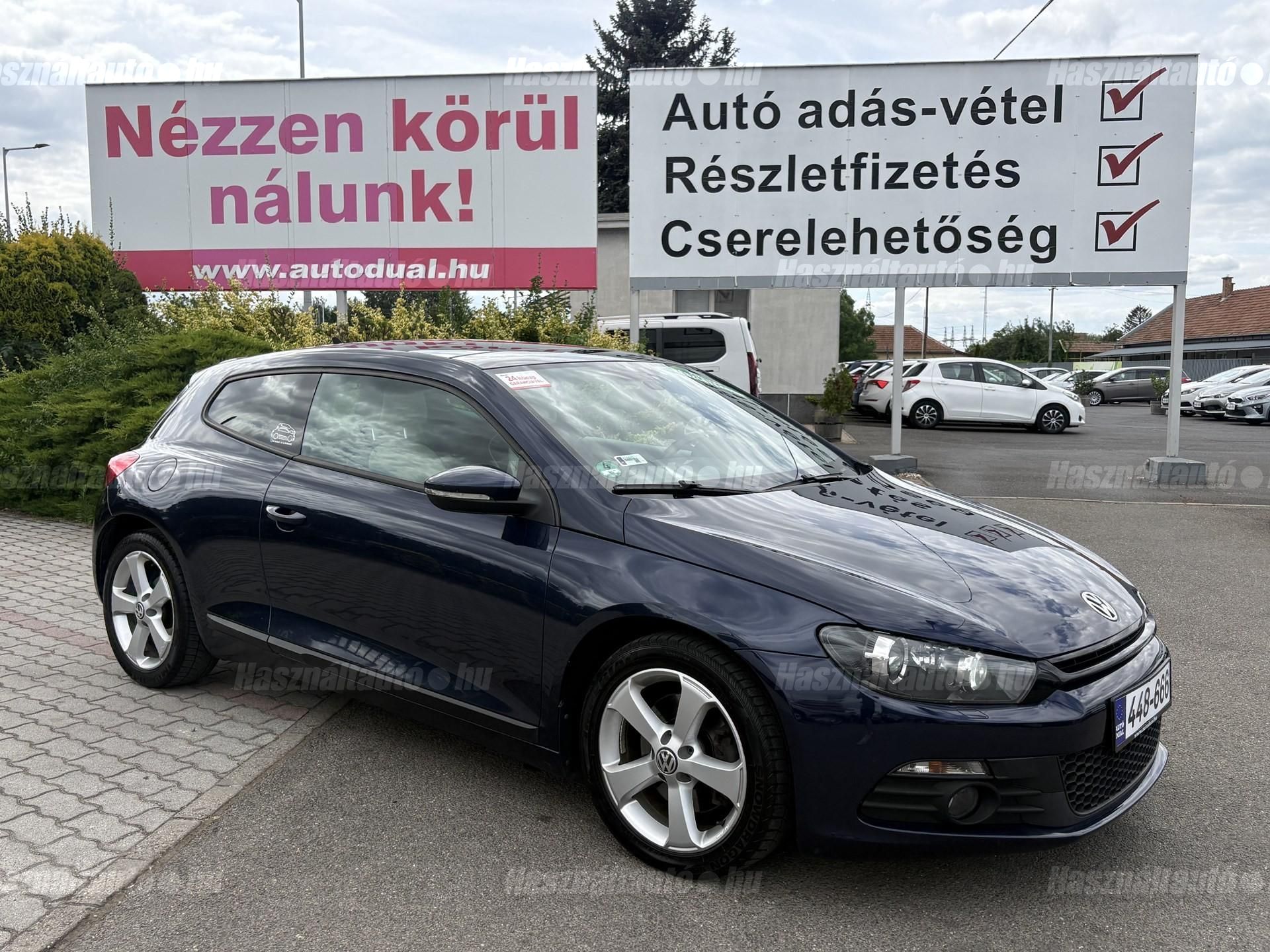 VOLKSWAGEN SCIROCCO 2011/4 - 1