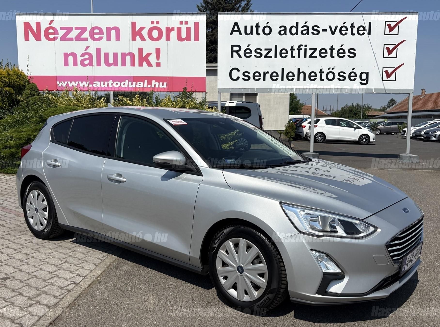 FORD FOCUS 2018/10 - 1