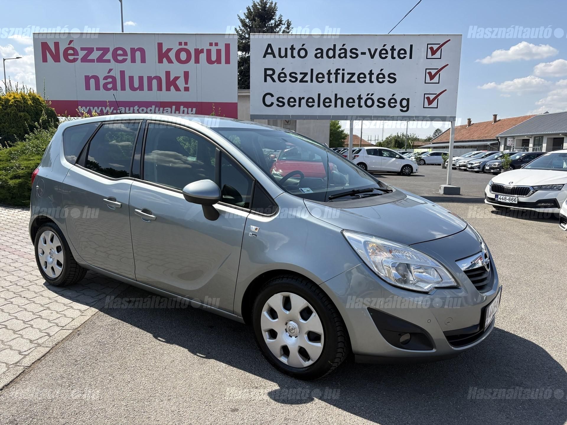 OPEL MERIVA 2012/7 - 1