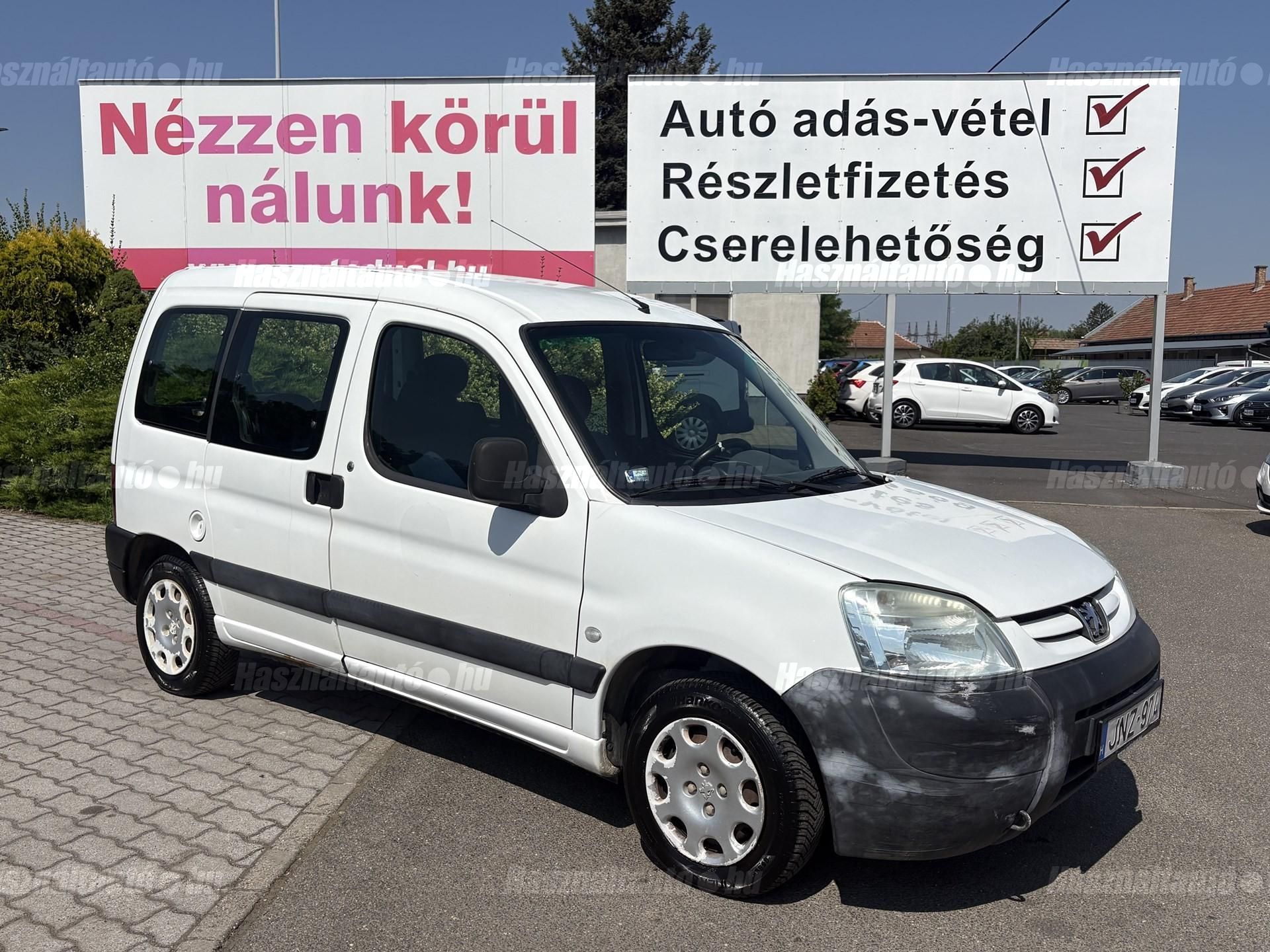 PEUGEOT PARTNER 2005/2 - 1