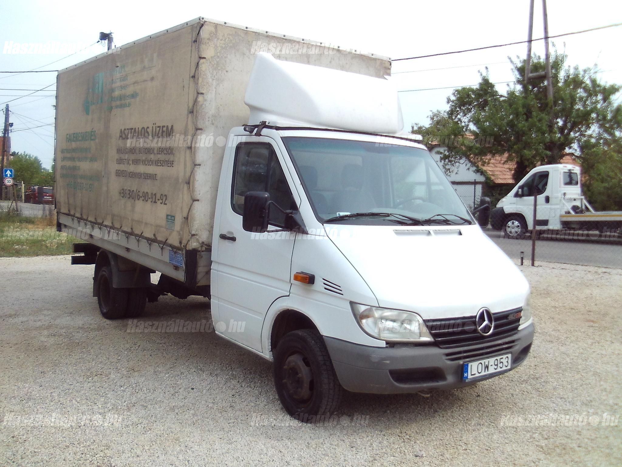 MERCEDES-BENZ SPRINTER 2001/11 - 1