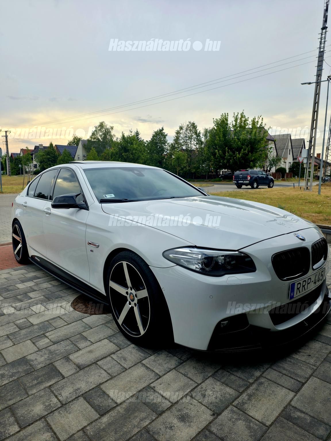 BMW 535 2013/7 - 1