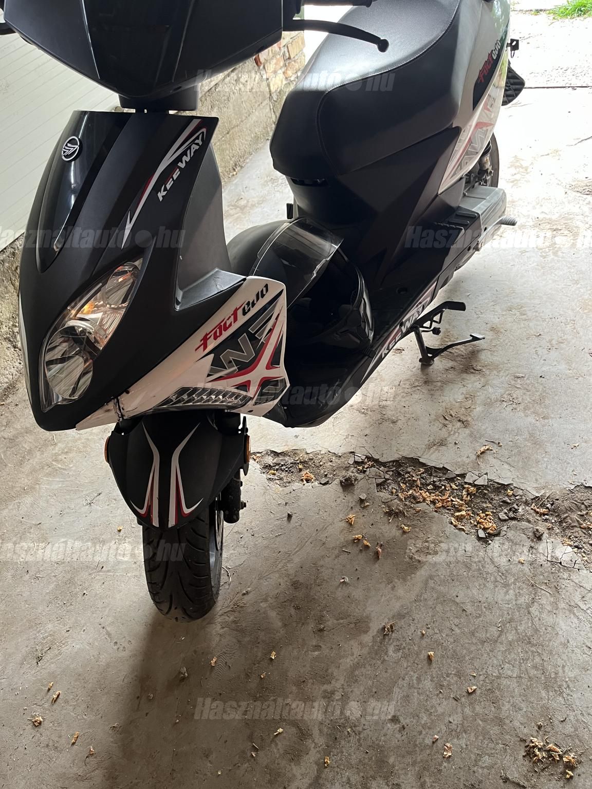 KEEWAY F-ACT 50 2020 - 1