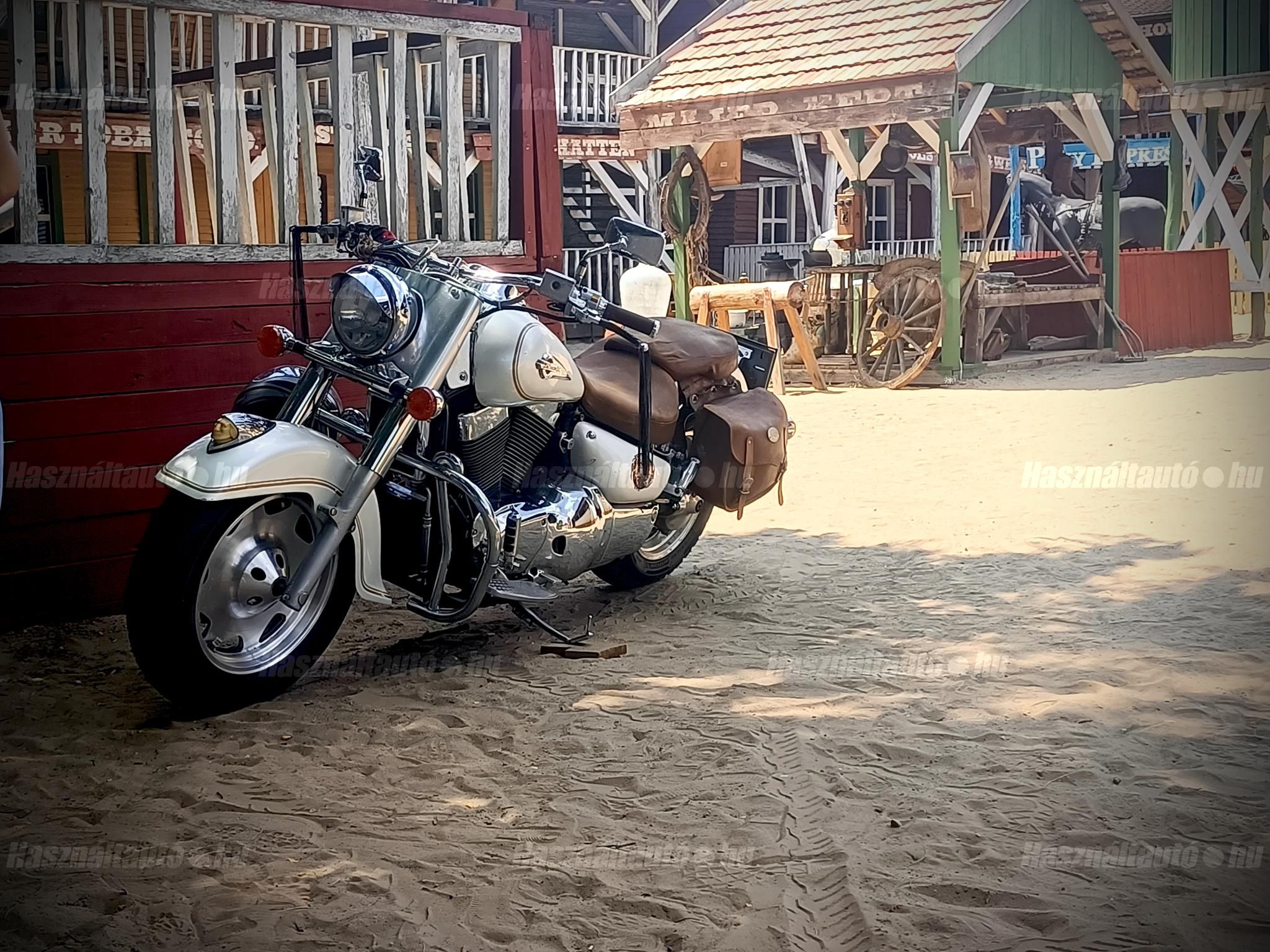 SUZUKI VL 1500 (INTRUDER) 1998/7 - 1