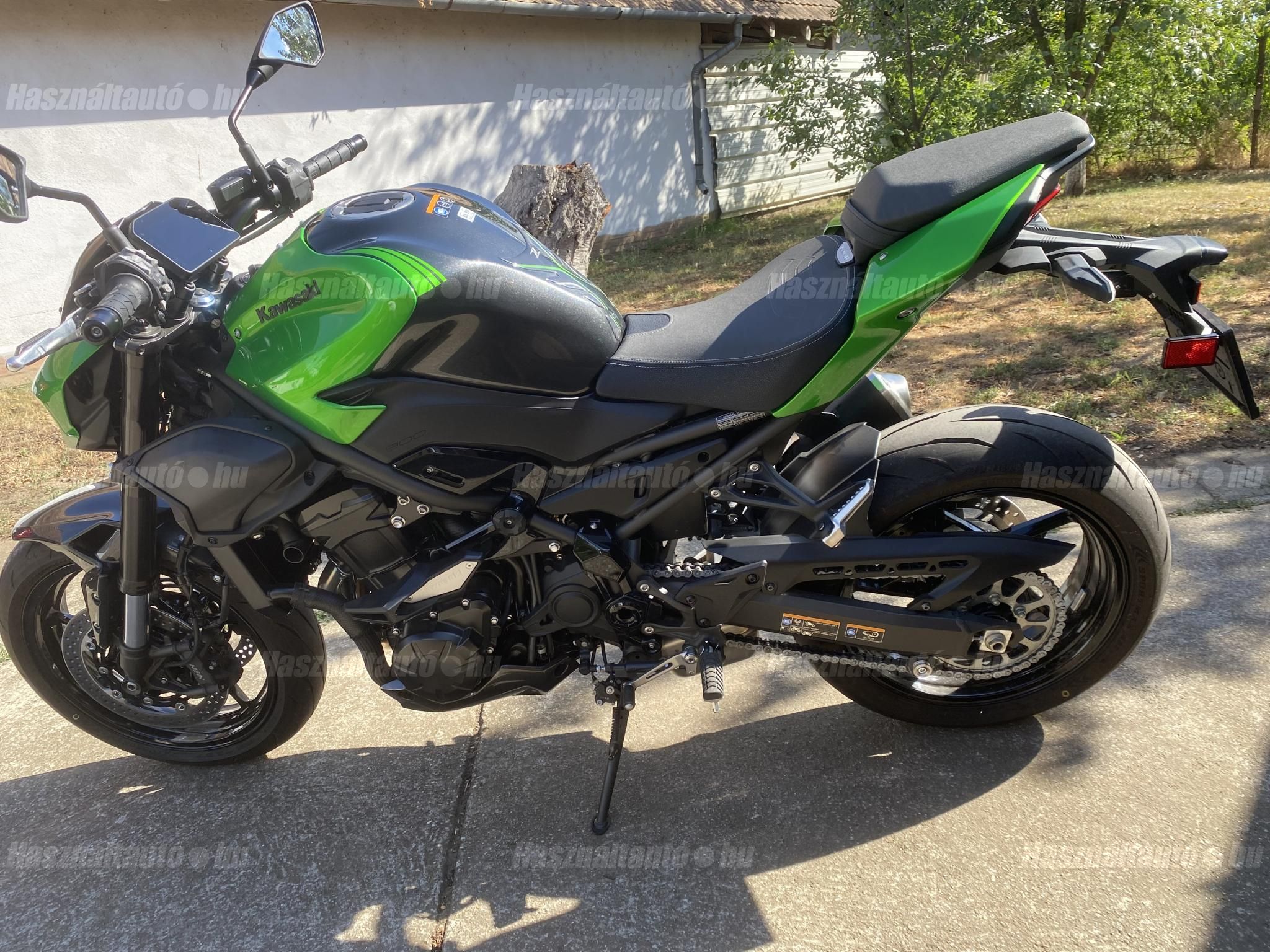 KAWASAKI Z 900 2025/10 - 1