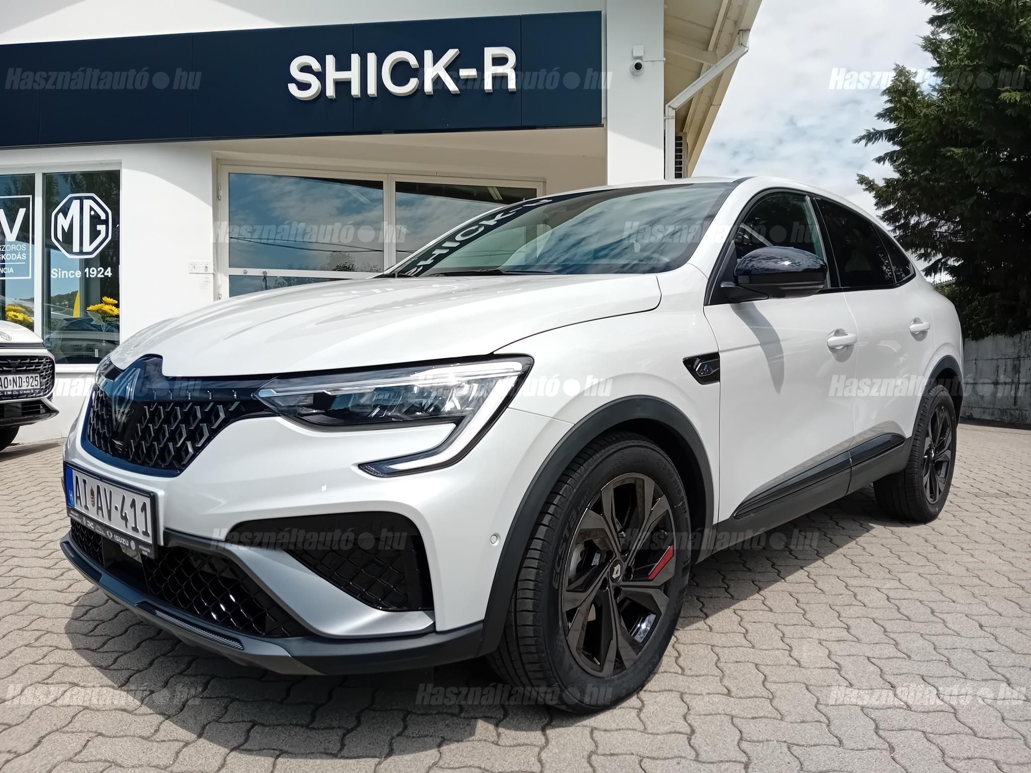 RENAULT ARKANA 2024/6 - 1