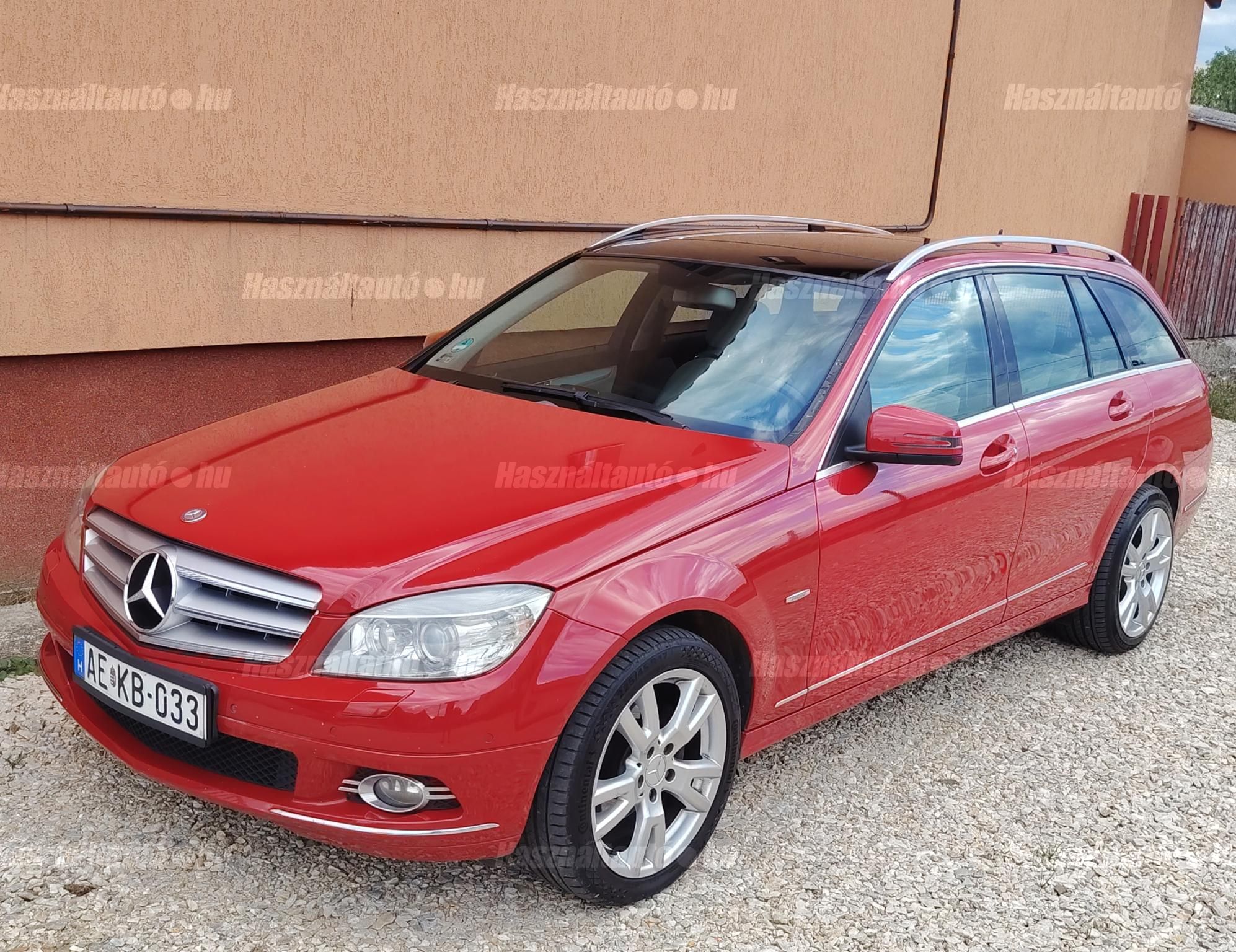 MERCEDES-BENZ C 220 2010 - 1