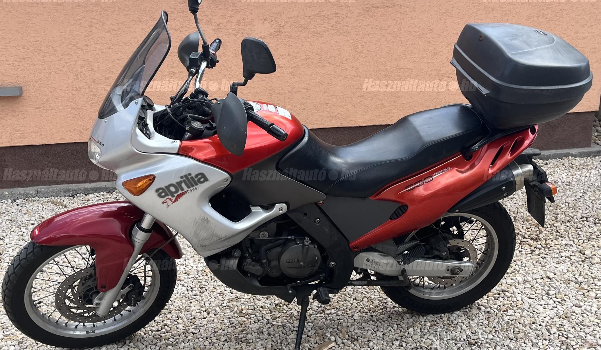 APRILIA PEGASO 2001/10 - 1