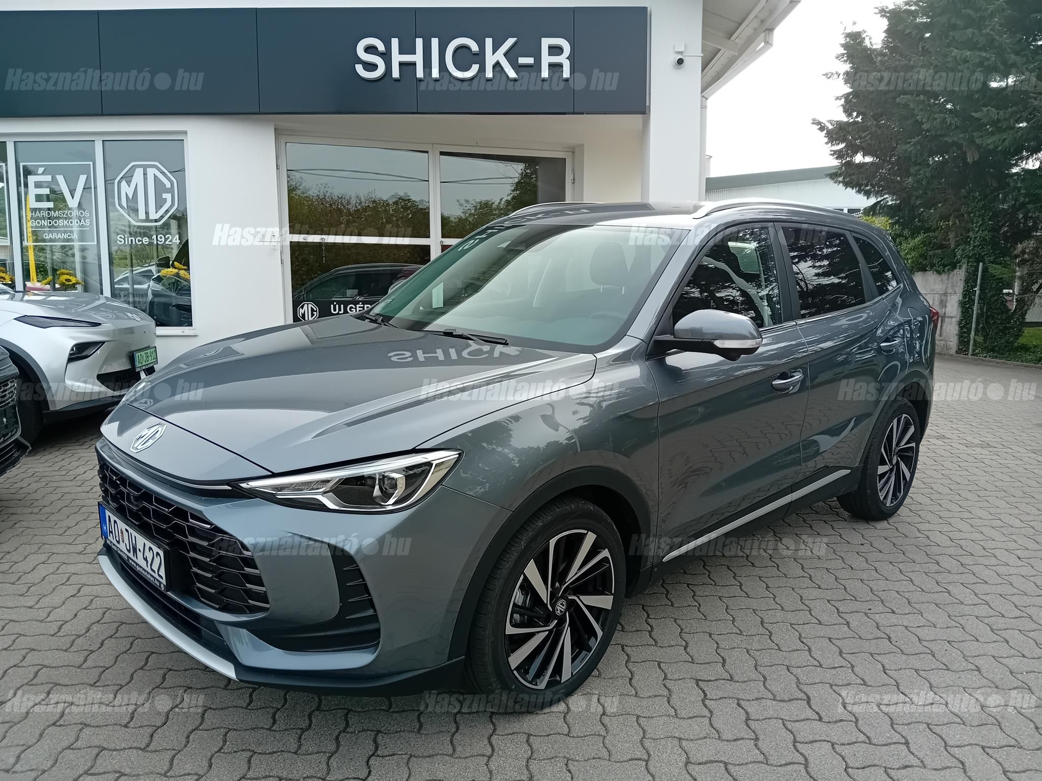 MG ZS 2025/11 - 1