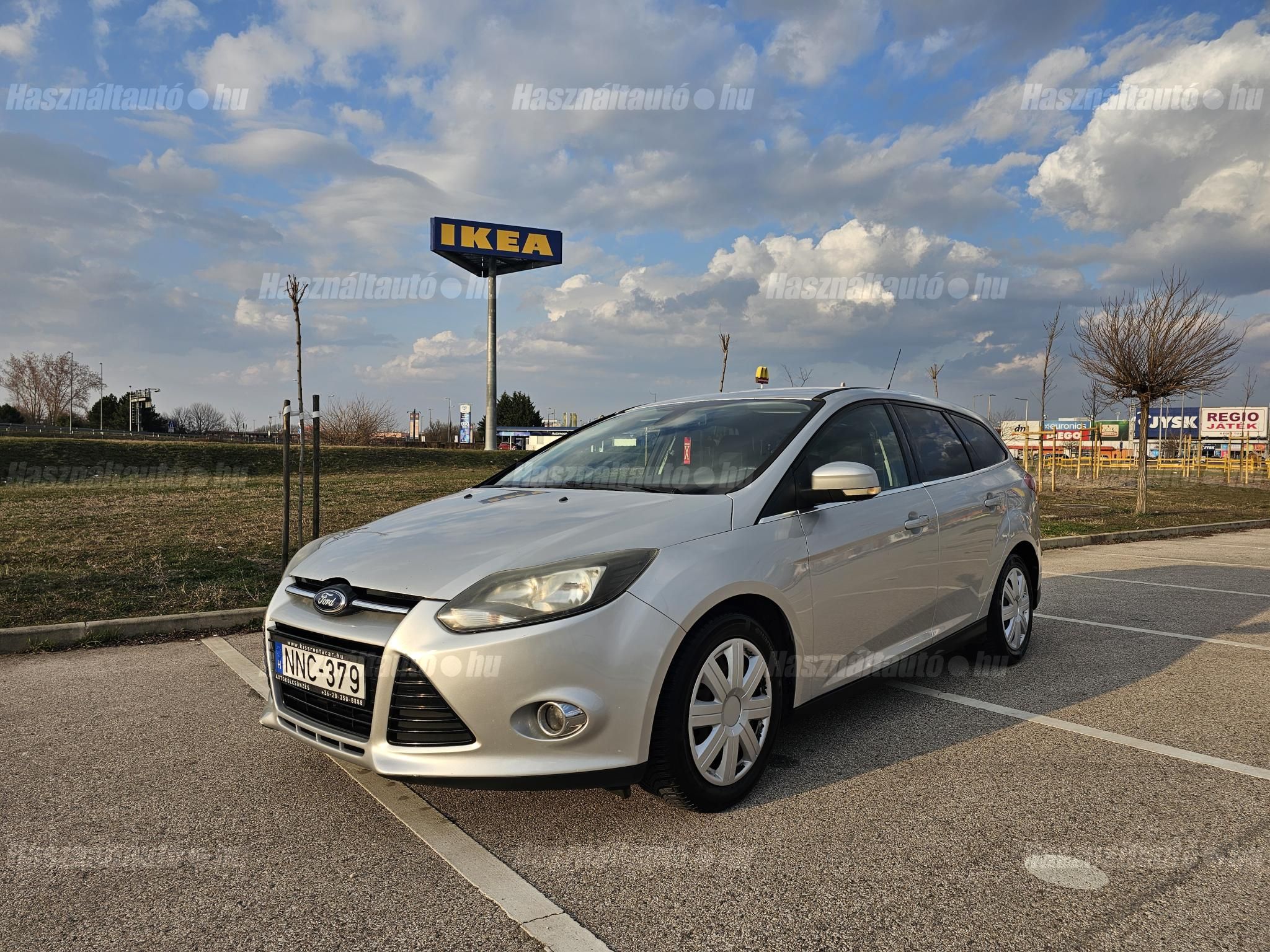 FORD FOCUS 2012/7 - 1