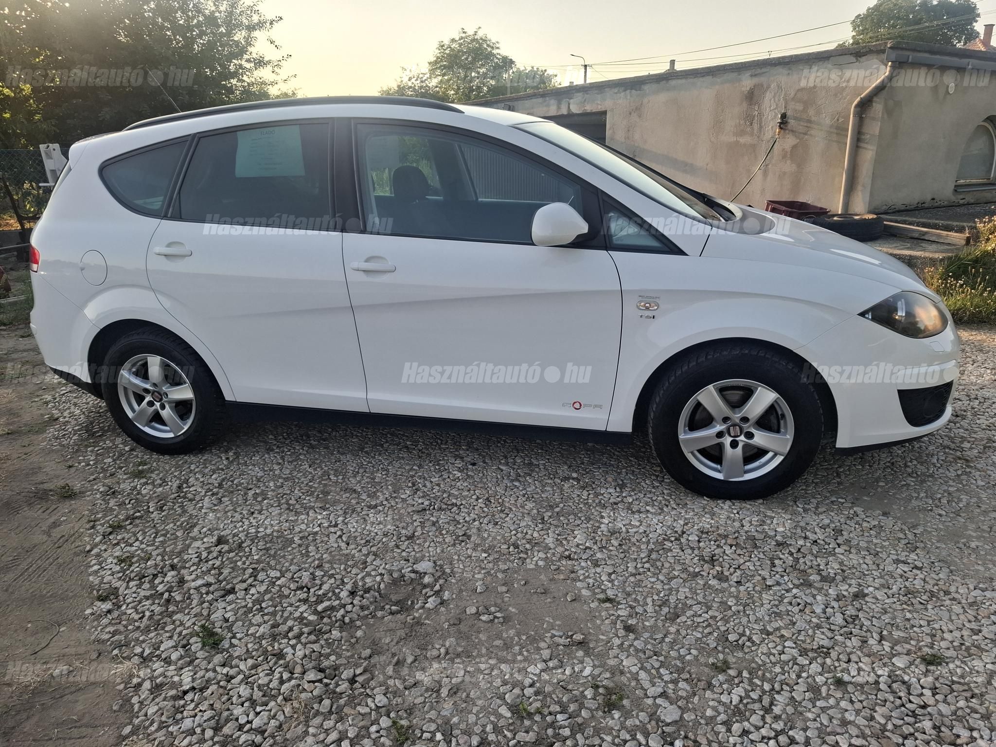 SEAT ALTEA 2011/11 - 1