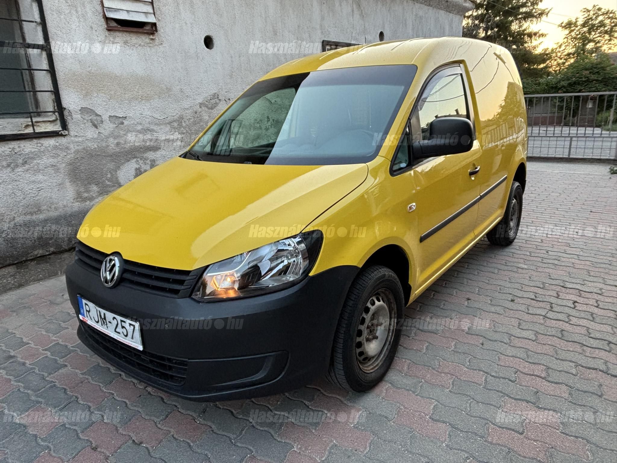VOLKSWAGEN CADDY 2011/11 - 1