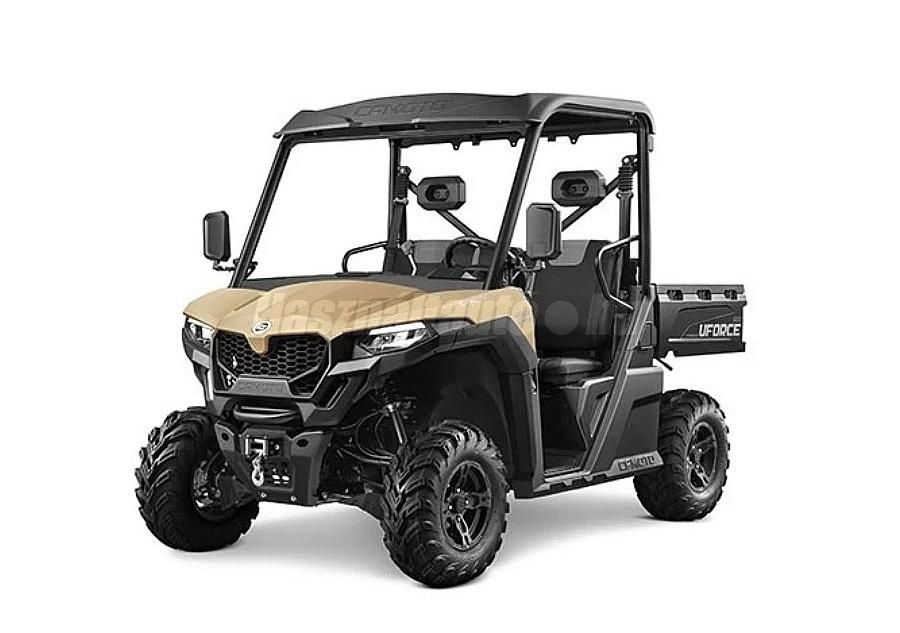 CFMOTO UFORCE 600 2026/7 - 1