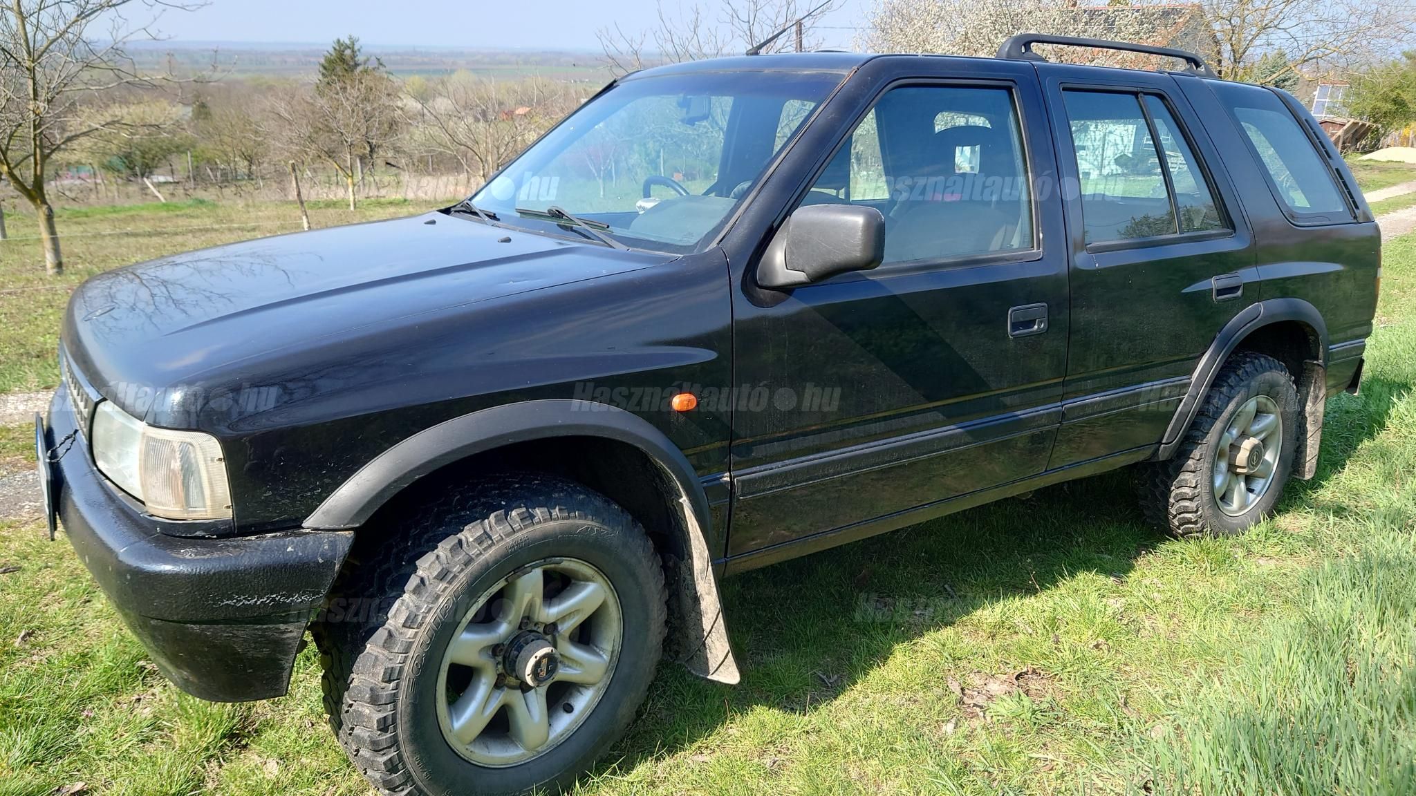 OPEL FRONTERA 1996/5 - 1