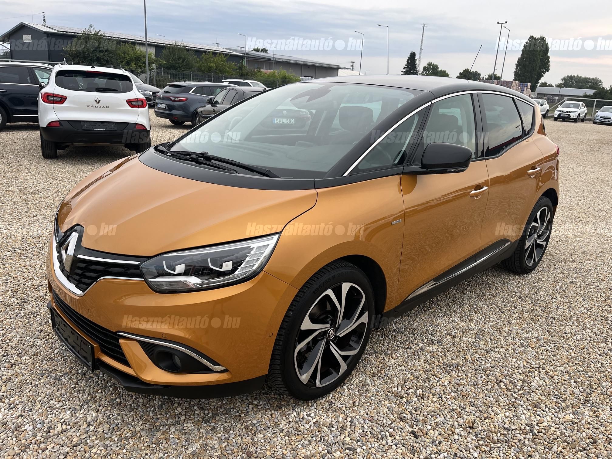 RENAULT SCENIC 2019/2 - 1