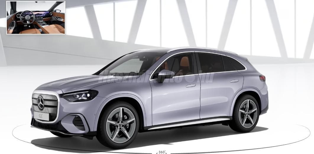 MERCEDES-BENZ GLC 250 2026/12 - 1