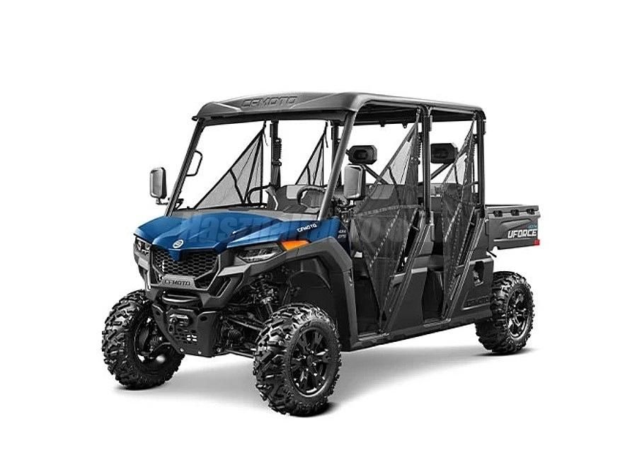 CFMOTO UFORCE 800 2026/7 - 1
