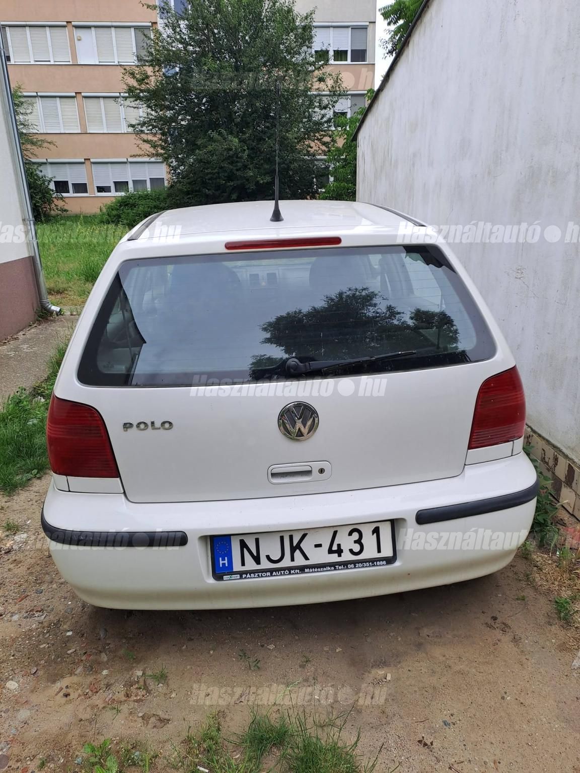 VOLKSWAGEN POLO 2000/8 - 1