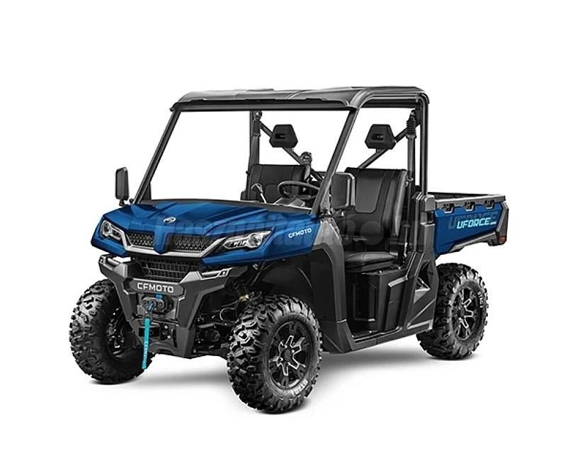 CFMOTO UFORCE 1000 2026/7 - 1