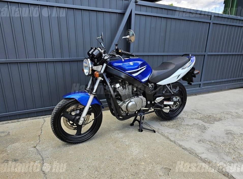 SUZUKI GS 500 E 2007/5 - 1