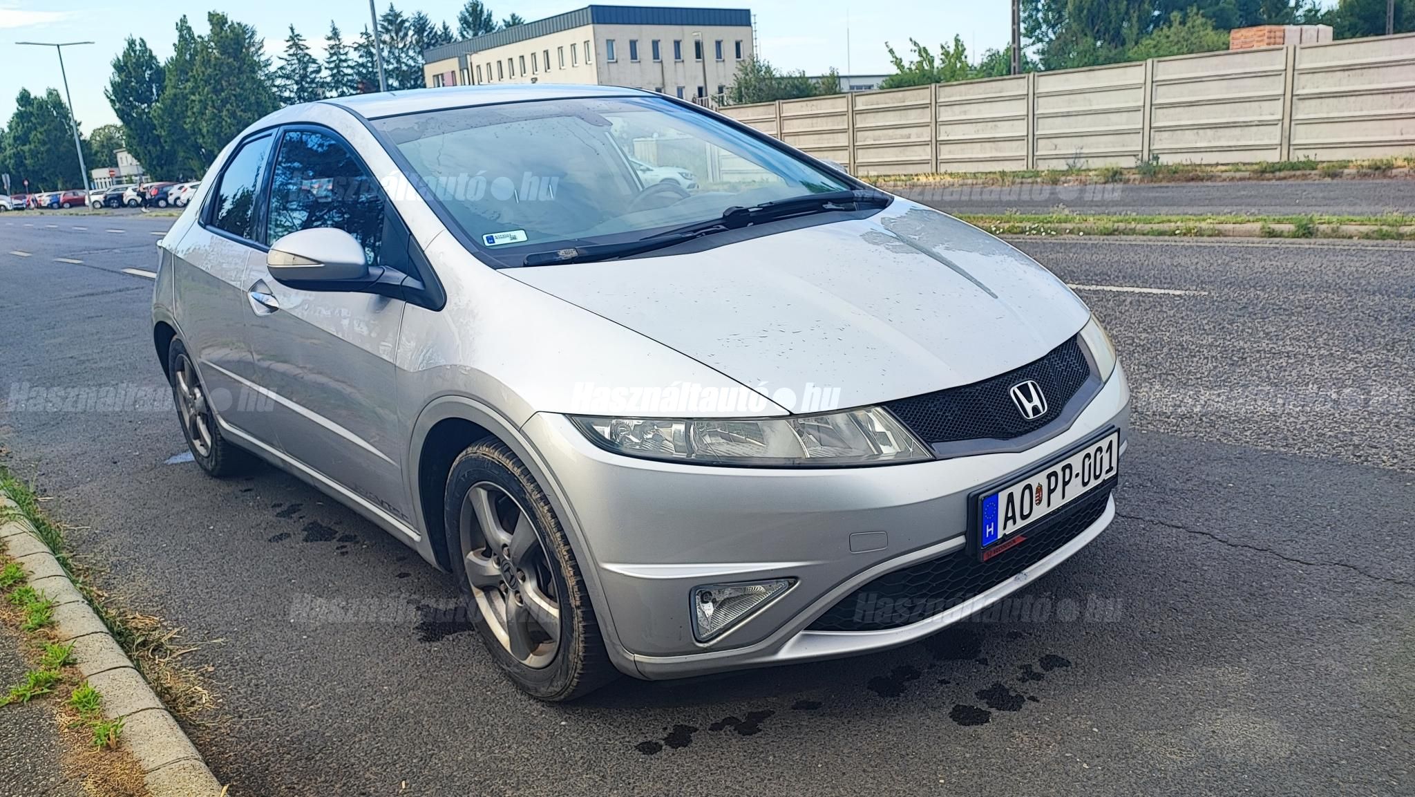 HONDA CIVIC 2011/2 - 1