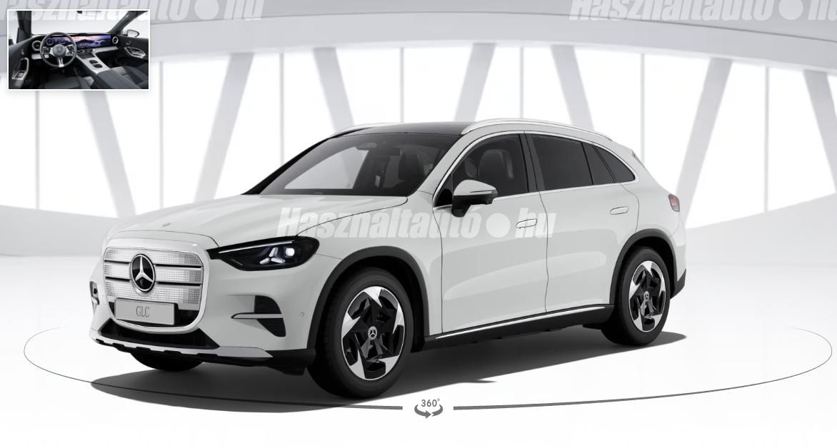MERCEDES-BENZ GLC 300 2026/12 - 1