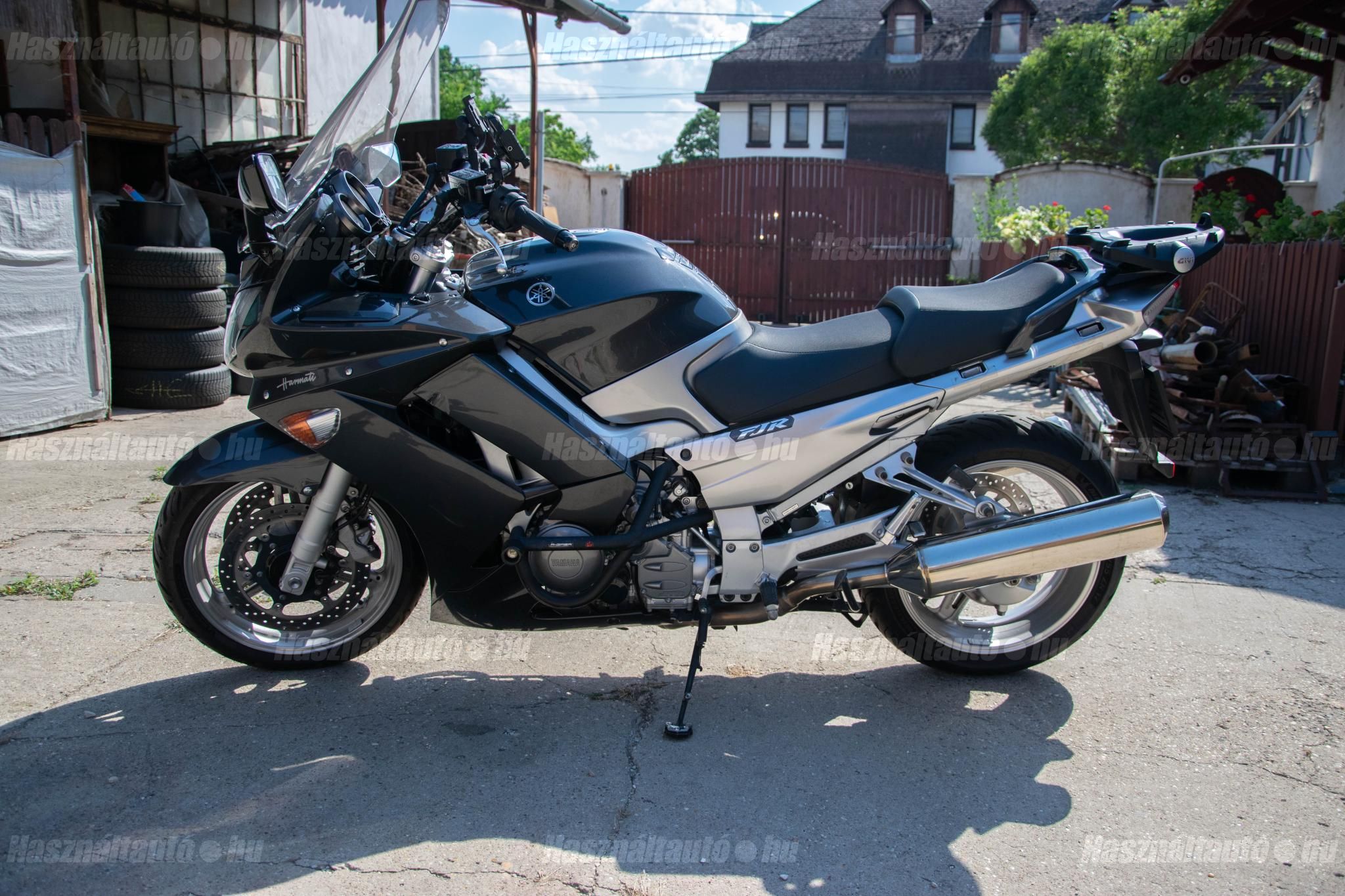 YAMAHA FJR 1300 A 2008 - 1