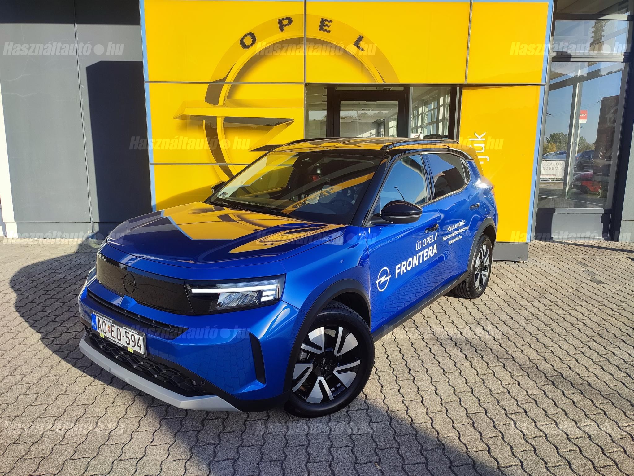 OPEL FRONTERA 2025 - 1