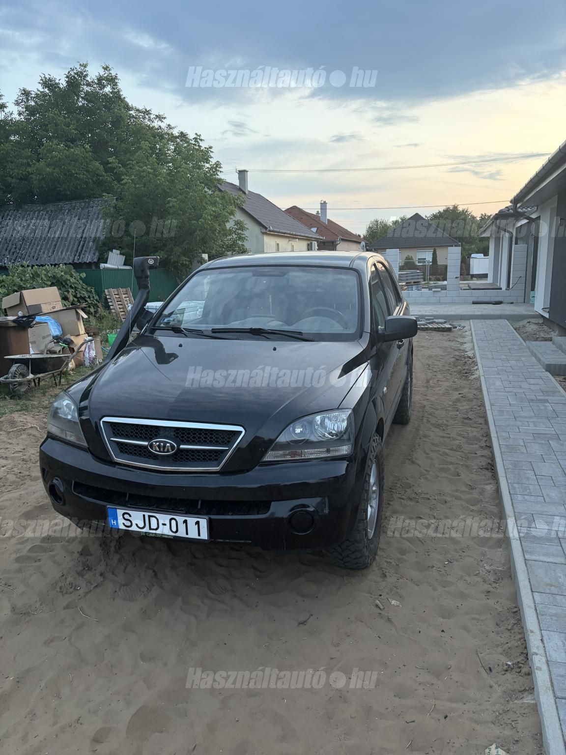 KIA SORENTO 2006/4 - 1