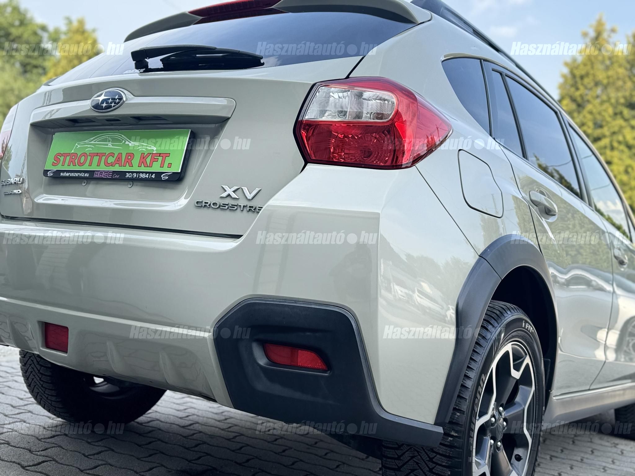 SUBARU XV 2014/12 - 1