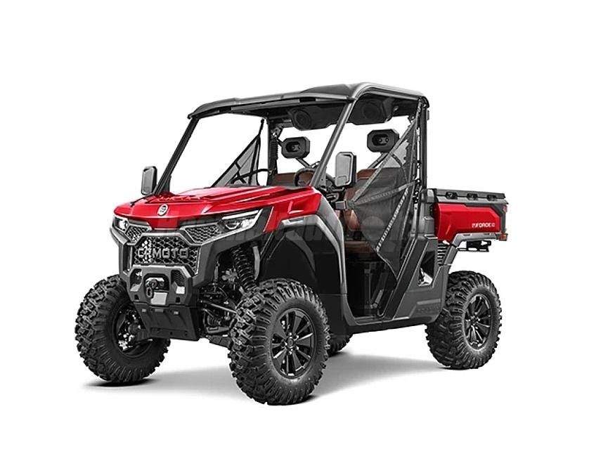 CFMOTO EGYÉB 2026/7 - 1