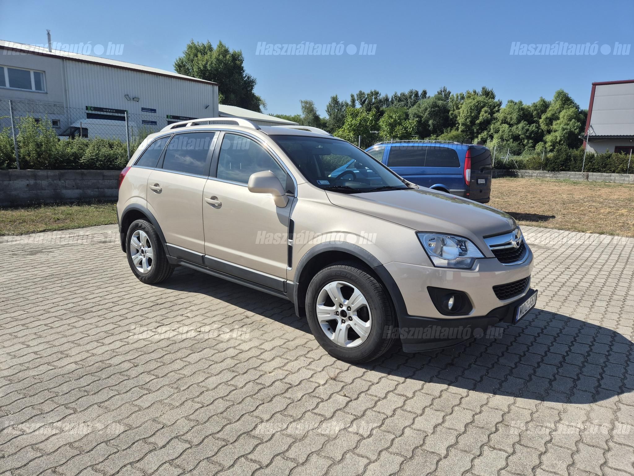 OPEL ANTARA 2013/12 - 1