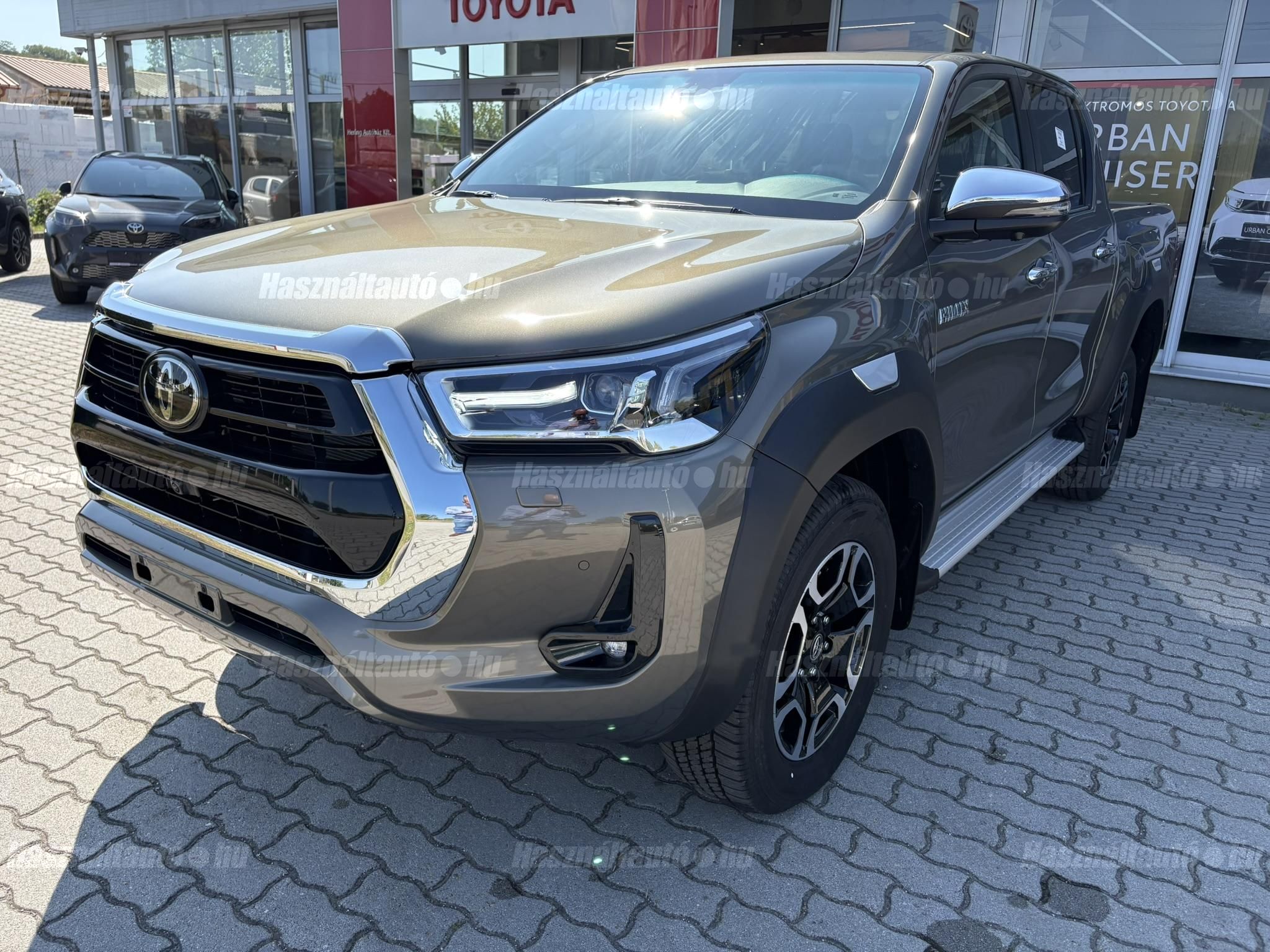 TOYOTA HILUX 2026 - 1