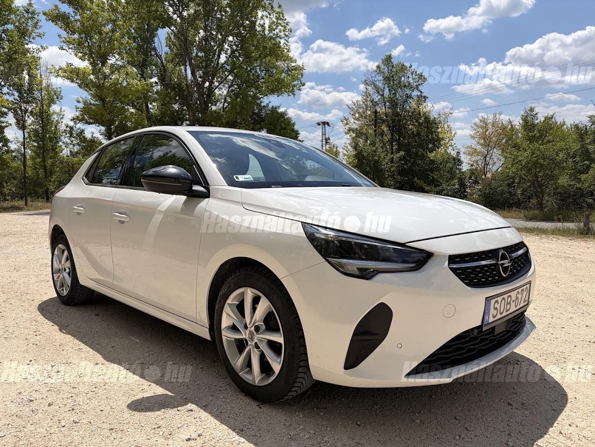 OPEL CORSA F 2021/2 - 1