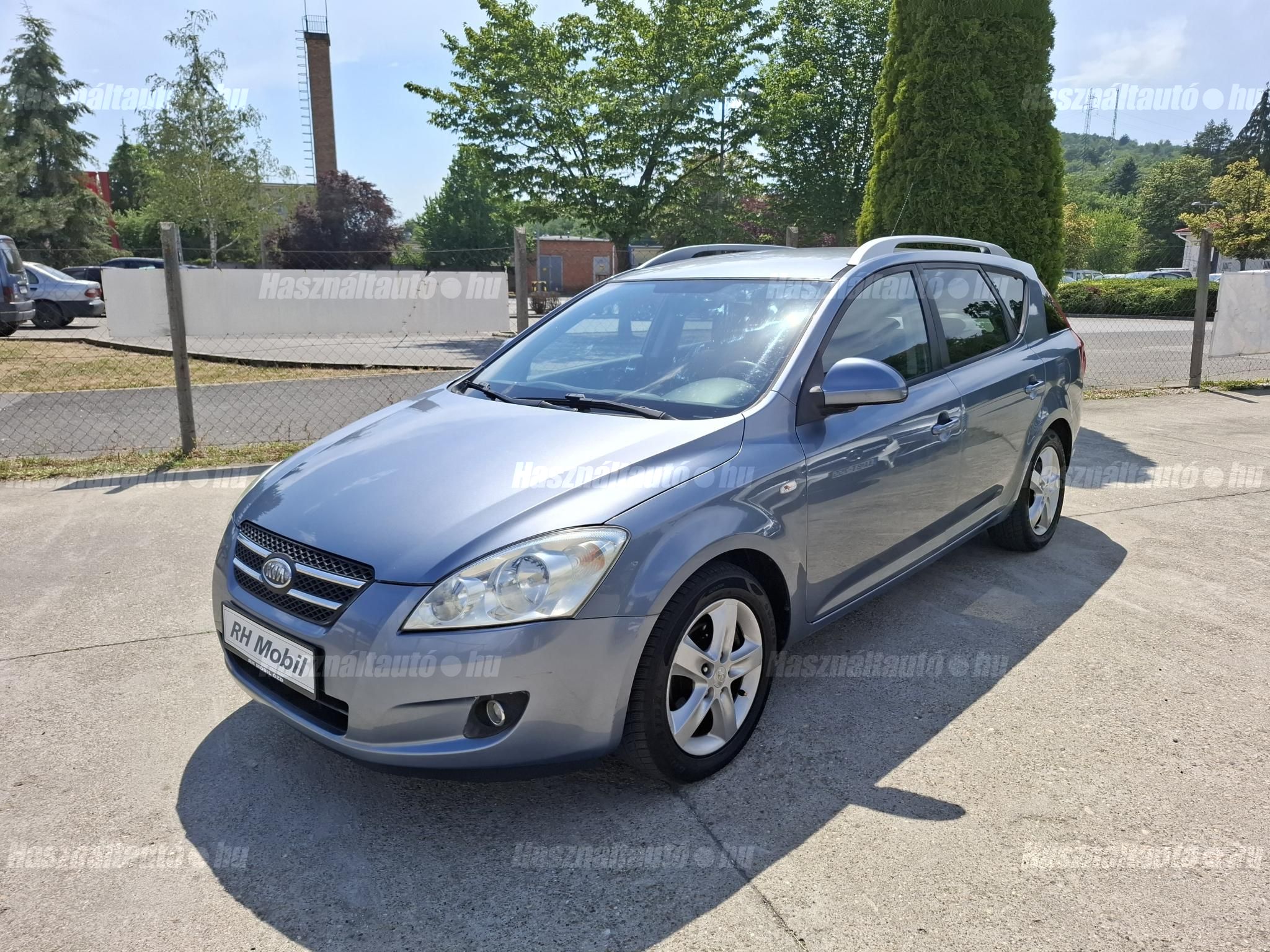 KIA CEE'D 2009/1 - 1