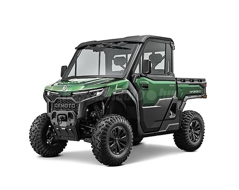 CFMOTO EGYÉB 2026/7 - 1
