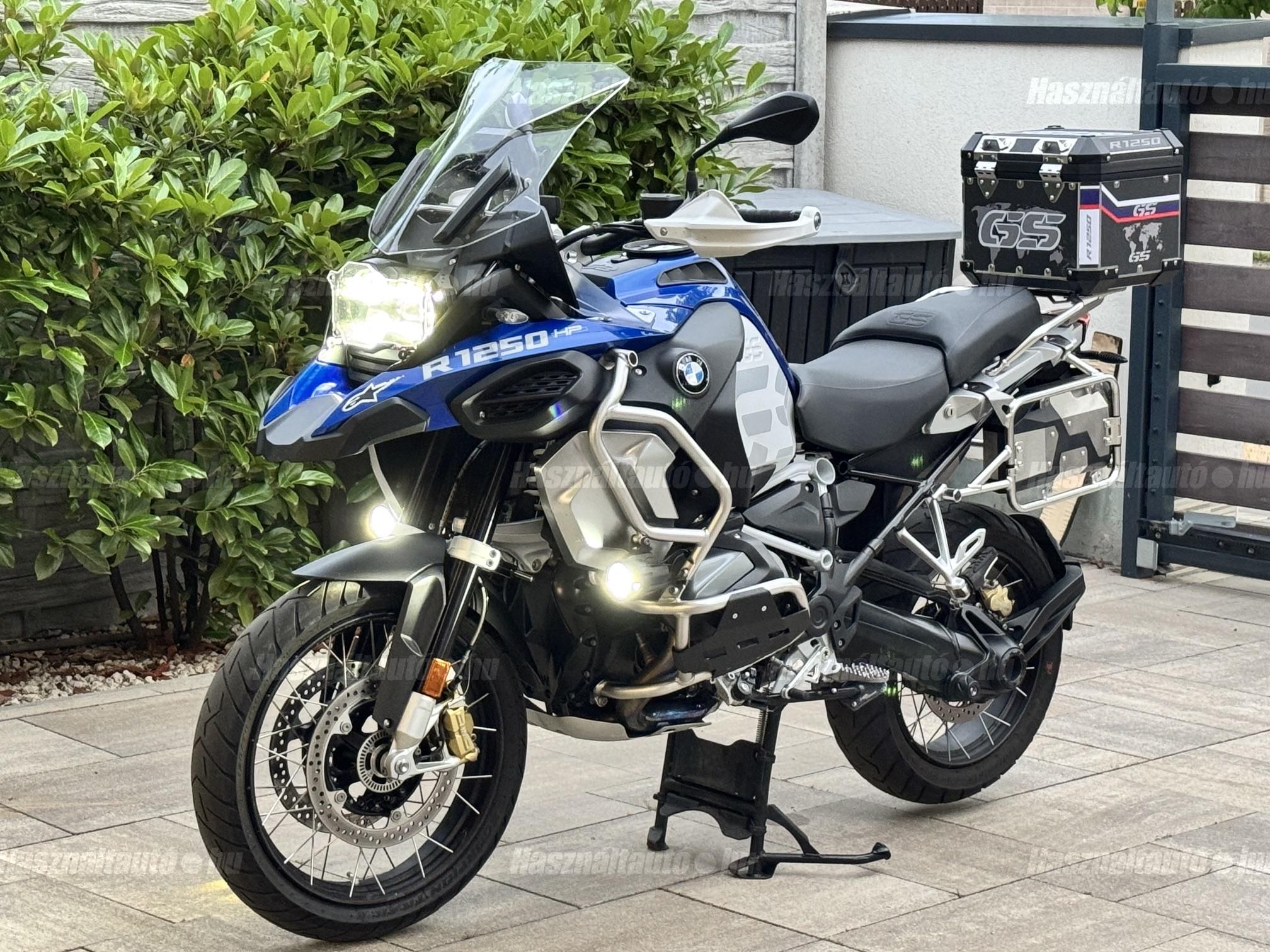BMW R 1250 GS 2020/8 - 1