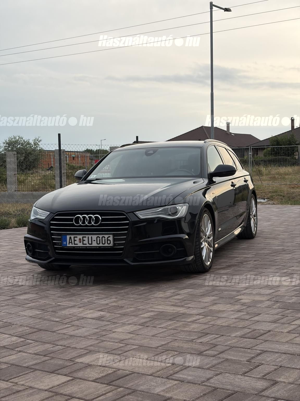AUDI A6 2016 - 1