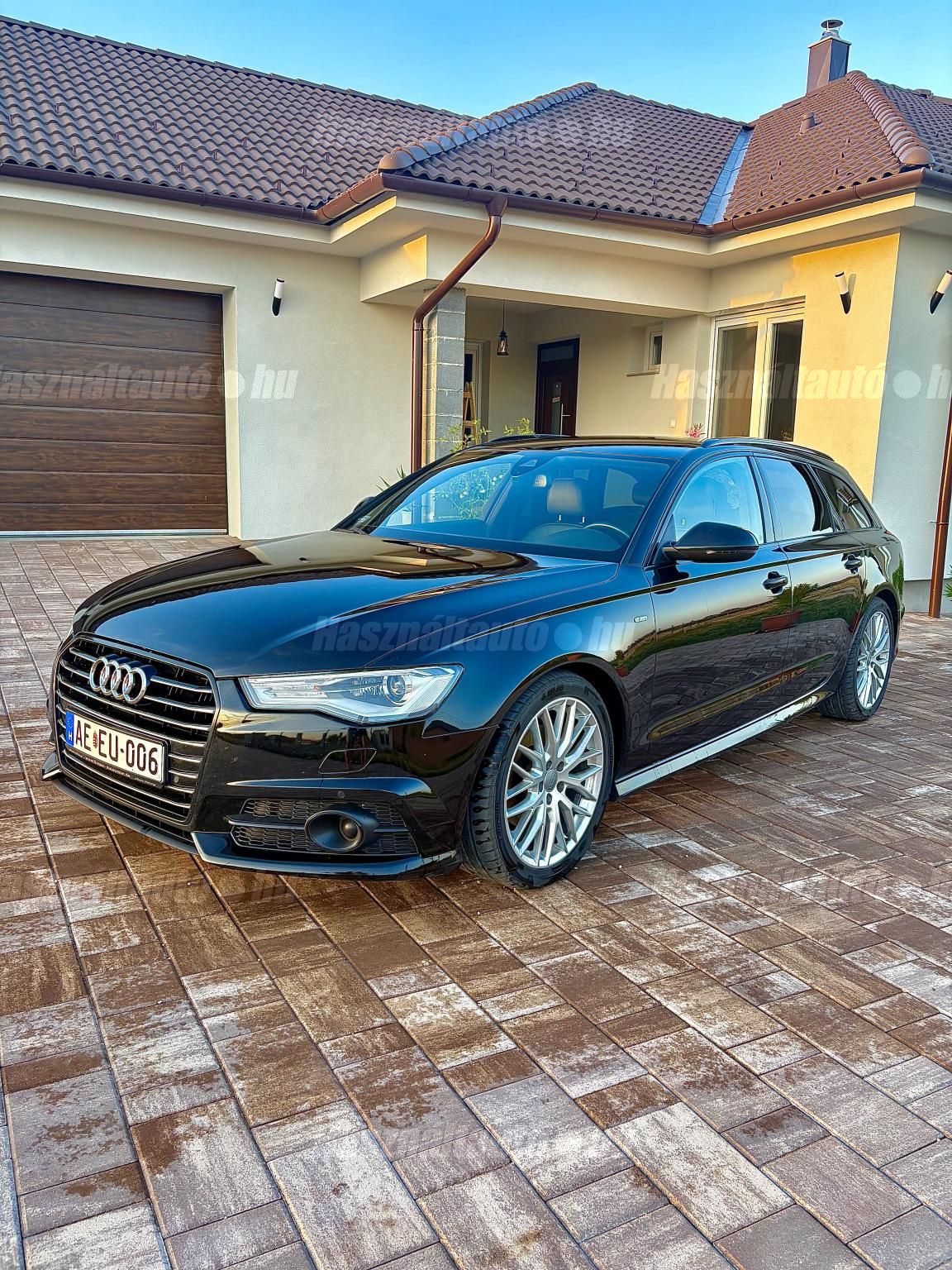 AUDI A6 2016 - 1