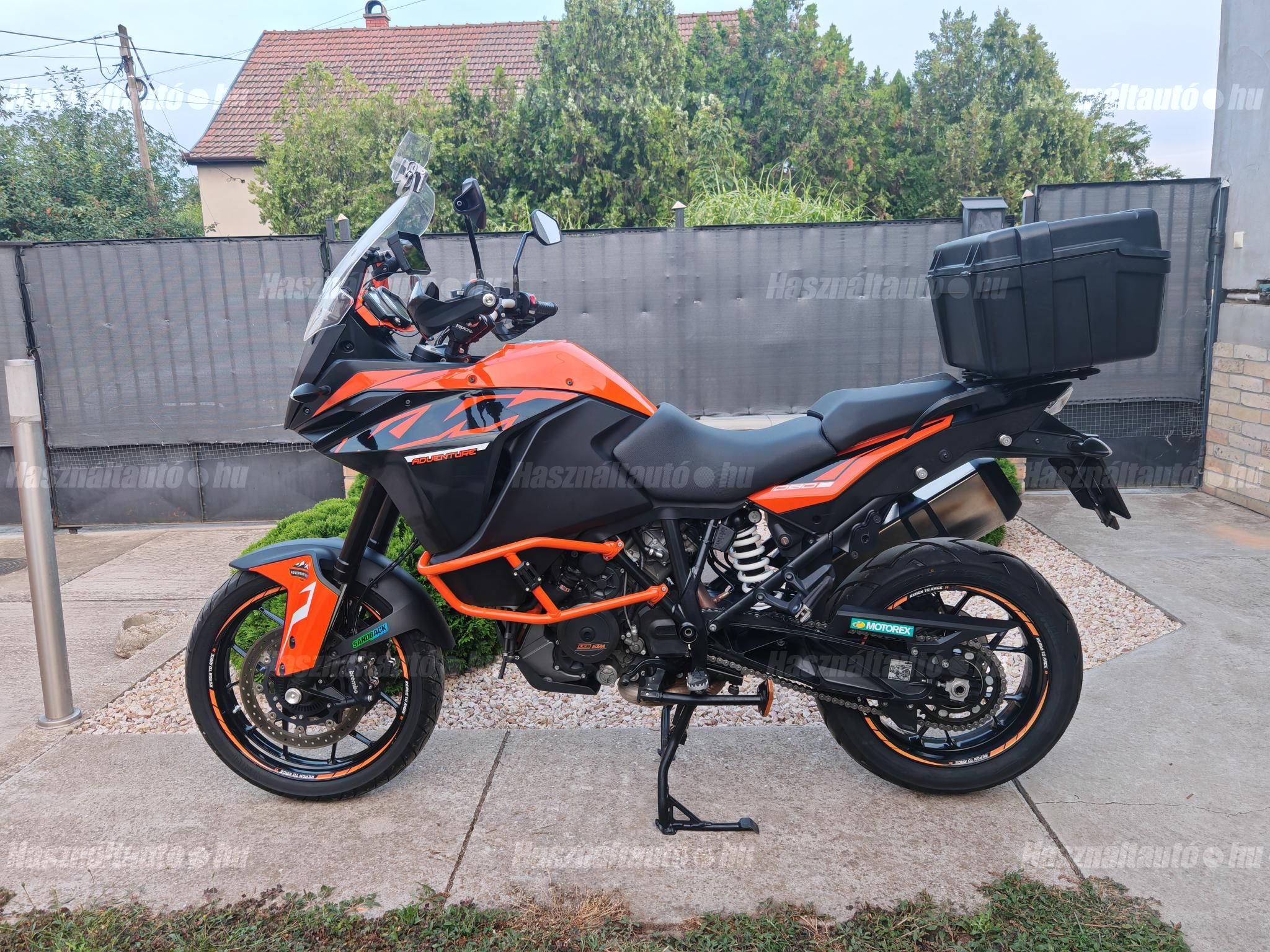 KTM 1090 ADVENTURE 2017/4 - 1