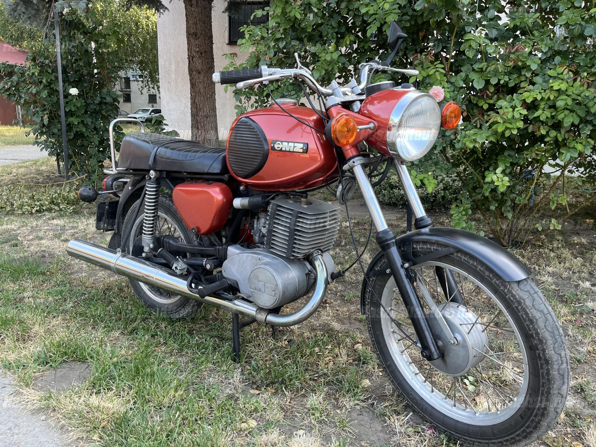 MZ TS 250 1980 - 1