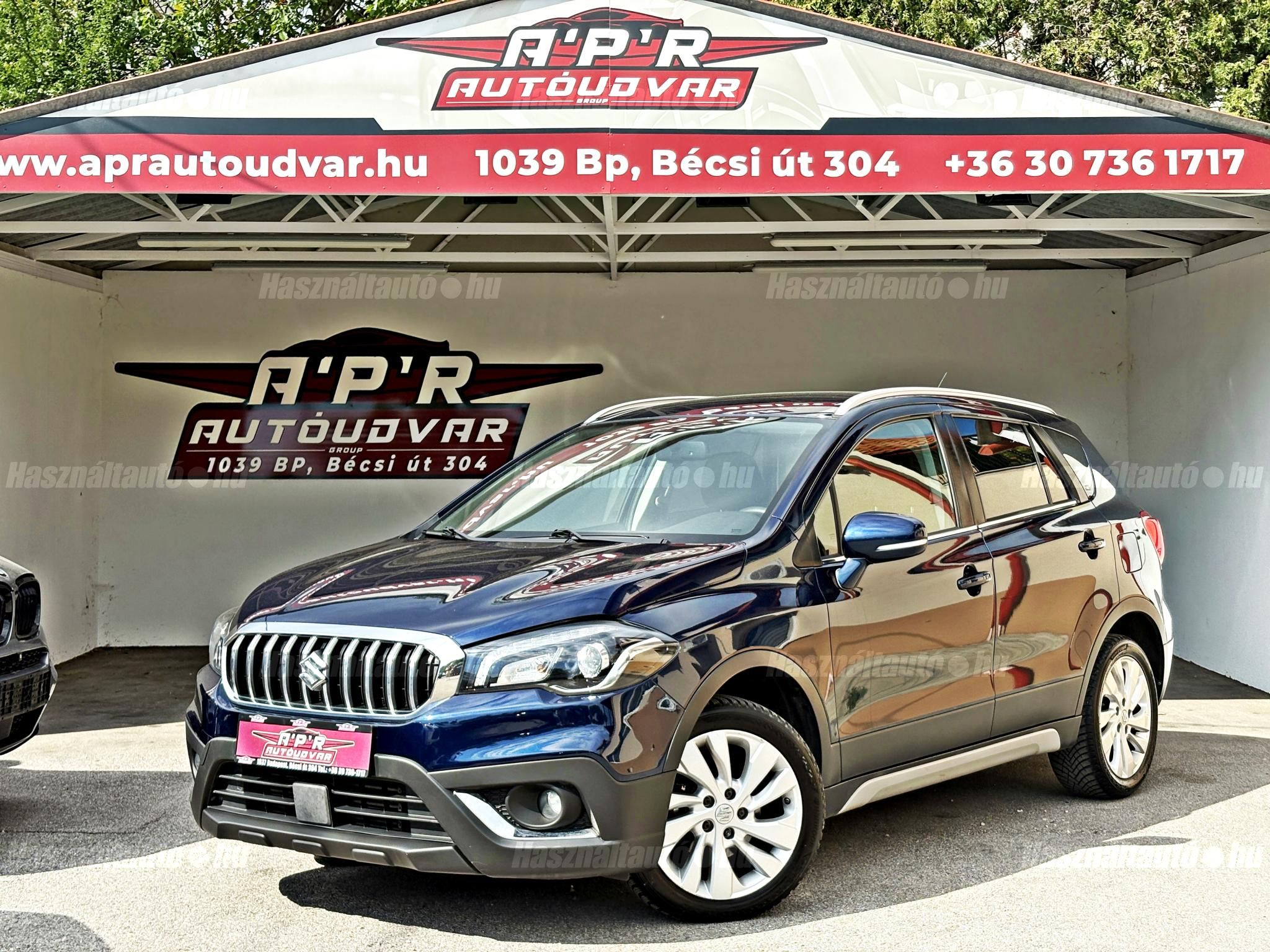 SUZUKI SX4 S-CROSS 2017/1 - 1