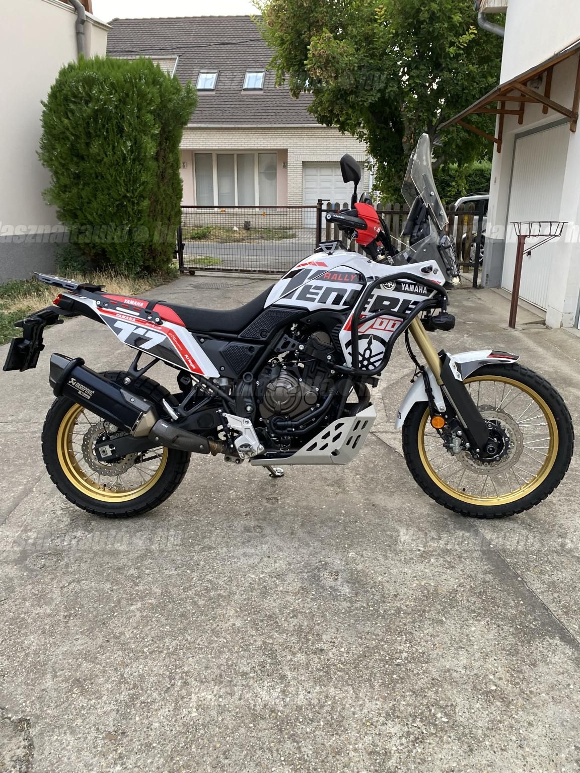 YAMAHA TÉNÉRÉ 700 2024/4 - 1