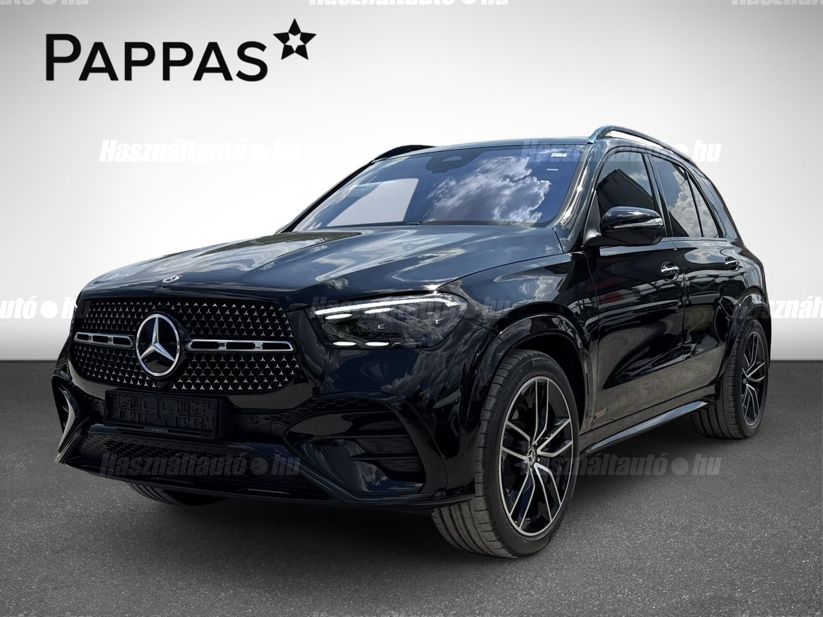 MERCEDES-BENZ GLE 450 2026/3 - 1