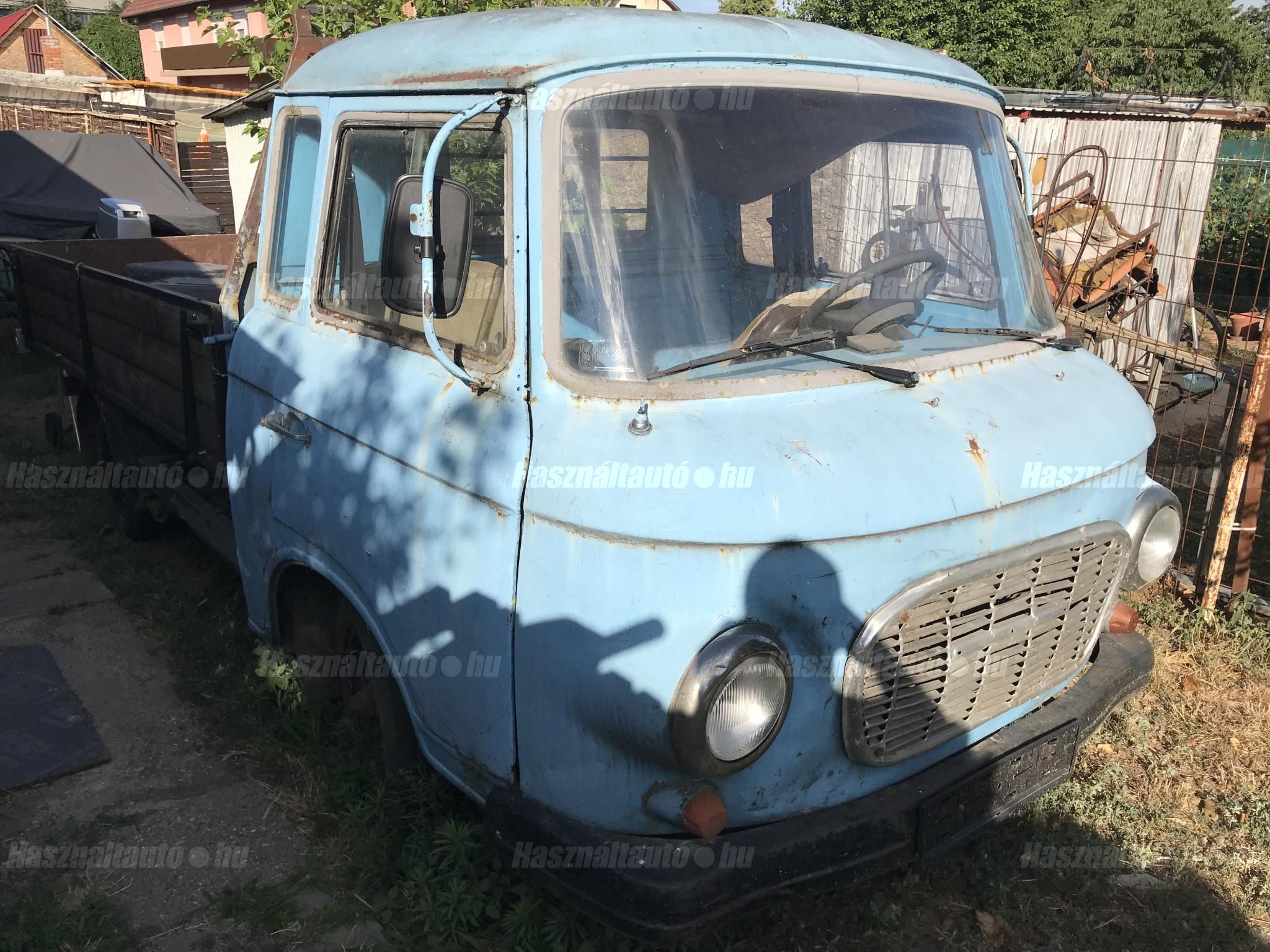 BARKAS B1000 1981/8 - 1