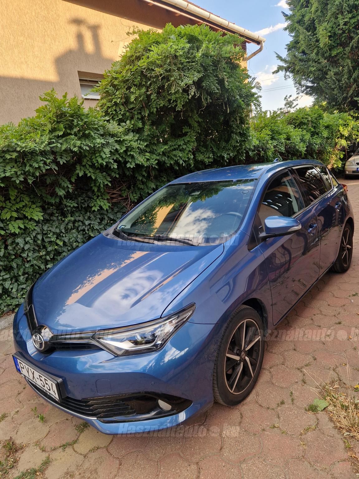 TOYOTA AURIS 2018/8 - 1